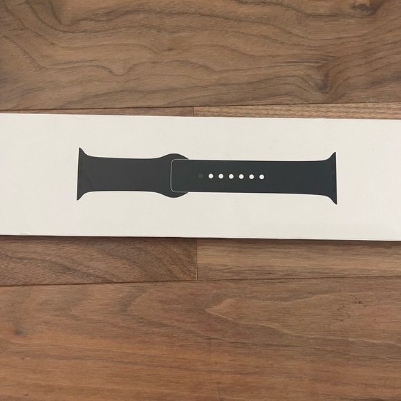 NWOT 41 MM Midnight Apple Watch Band - Picture 4 of 4